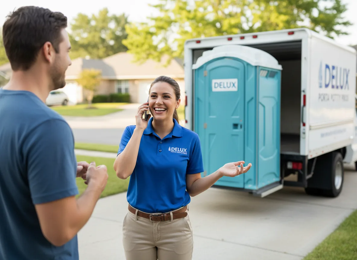 Long-Term Portable Toilet Rental Lake City, AR FAQs